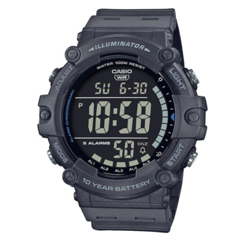 Digitální pánské hodinky Casio AE-1500WH-8BVEF