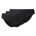 esmara® Dámské kalhotky s BIO bavlnou, 3 kusy (černá)