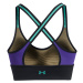 Under Armour Project Rck Lets Go Ll Infty Bra Electric Purple