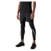 4F-MENS RUNNING TROUSERS H4Z21-SPMF011-20S-DEEP BLACK Černá