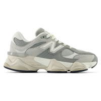 Dětské boty New Balance GC9060EM – šedé