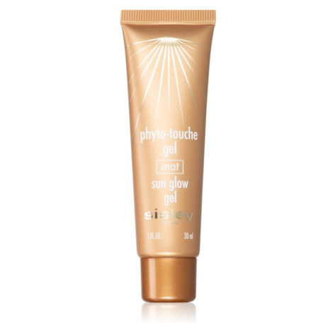 Sisley Phyto-Touche Sun Glow Gel Mat tónovací gel na obličej odstín Mat 30 ml