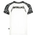 Metallica EMP Signature Collection Tričko bílá/cerná