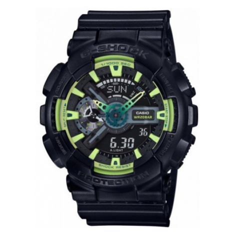 Pánské hodinky Casio G-SHOCK GA 110LY-1A + DÁREK ZDARMA