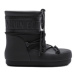 Dámské holínky MOON BOOT Rain Boots Low black