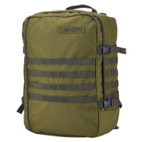 Cabin Zero Military batoh, nylon, 36 l Barva: Zelená