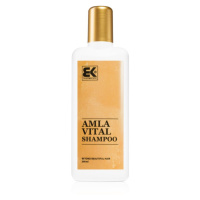 Brazil Keratin Amla Vital Hair šampon pro oslabené a poškozené vlasy s olejem 300 ml