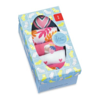 Sterntaler Ponožky 5-pack dívky růžové