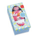 Sterntaler Ponožky 5-pack dívky růžové