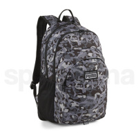 Academy Backpack 07913321 - concrete gray/camo aop