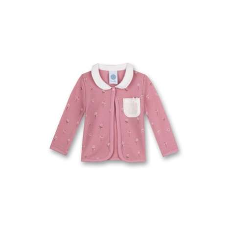 Sanetta Pyžamová košile růžová Sanetta Kidswear