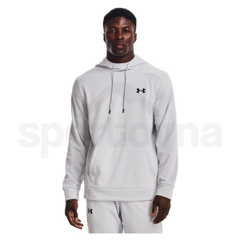 Under Armour Rival Fleece Hoodie-GRY šedá