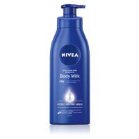 Nivea Body Milk výživné tělové mléko 400 ml