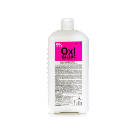 KALLOS Professional Oxi 9% 1000 ml
