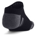 Under Armour PERFORMANCE Unisex ponožky, černá, velikost