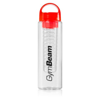 GymBeam Infuser sportovní láhev barva Orange 700 ml