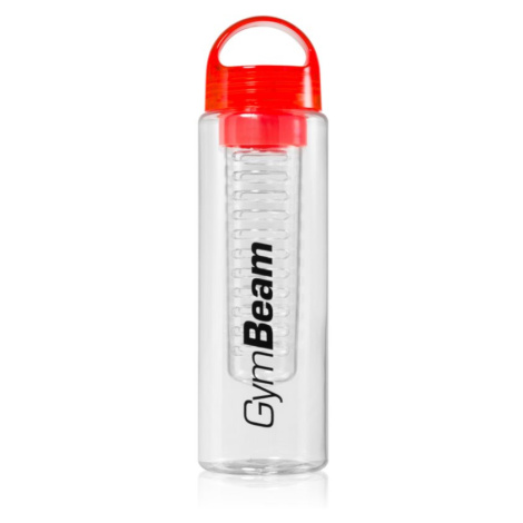 GymBeam Infuser sportovní láhev barva Orange 700 ml