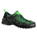 Salewa Wildfire edge GTX, Myrtle/Fluo Green Pánské boty