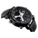 Pánské hodinky NAVIFORCE - NF9132 (zn073a) - černé + box