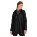 Jacqueline de Yong Dámská bunda JDYELISA RAINCOAT 15241365 Black