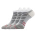 Voxx Rex 17 Dámské nízké ponožky - 3 páry BM000004113800100619 bílá