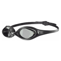 Dětské plavecké brýle arena spider kouřová