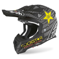 AIROH AVIATOR ACE ROCKSTAR AVARK35 moto helma černá