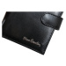 Pánská kožená peněženka Pierre Cardin YS520.1 326A černá