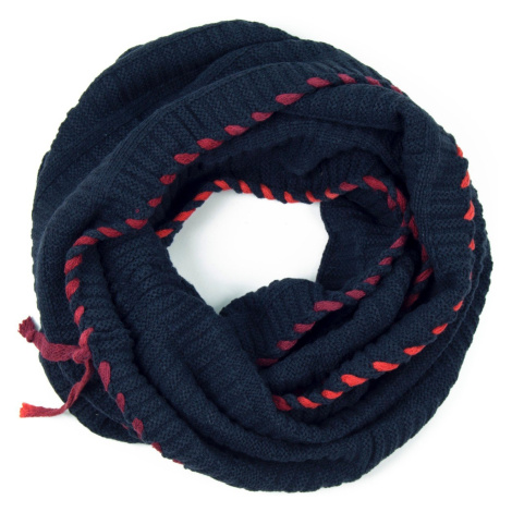 Art Of Polo Woman's Scarf szq003-1 Navy Blue