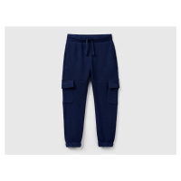 Benetton, Cargo Sweatpants