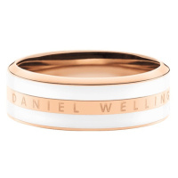 Daniel Wellington Módní bronzový prsten Emalie DW004000