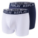 Replay Pánské boxerky - 2 kusy I101005 Dark Blue