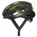 Abus AirBreaker Black Gold Cyklistická helma