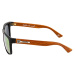 Meatfly sluneční polarizační brýle Ronnie Wood/Black | Černá