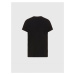Tričko diesel t-diego-logo t-shirt černá