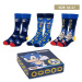 Cerda ponožky - Sonic (3 páry)