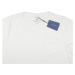 Pánské bílé tričko Gant s kapsičkou