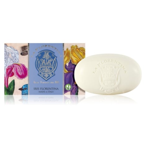 La Florentina Florentina Iris Bath Soap přírodní tuhé mýdlo 300 g