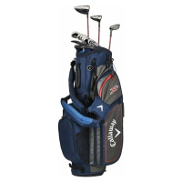 Callaway XR Pravá ruka Ocel Stiff Golfový set