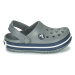 Crocs CROCBAND CLOG T Šedá