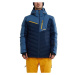 FUNDANGO WILLOW PADDED JACKET Pánská lyžařská/snowboardová bunda, modrá, velikost
