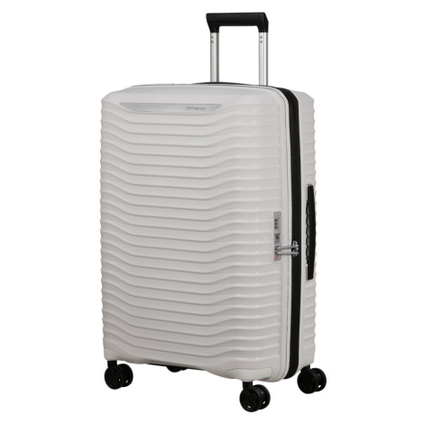 Samsonite UPSCAPE Spinner rozšiřitelný 68cm Bílý Cloud White