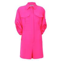 #VDR Shining Fuchsia overal