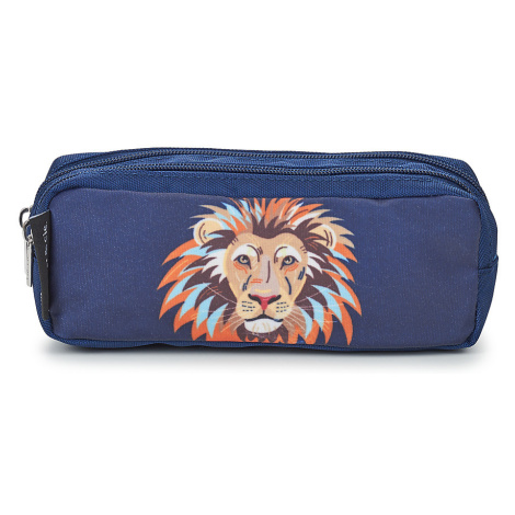 CARAMEL & CIE TROUSSE SIMBA Tmavě modrá