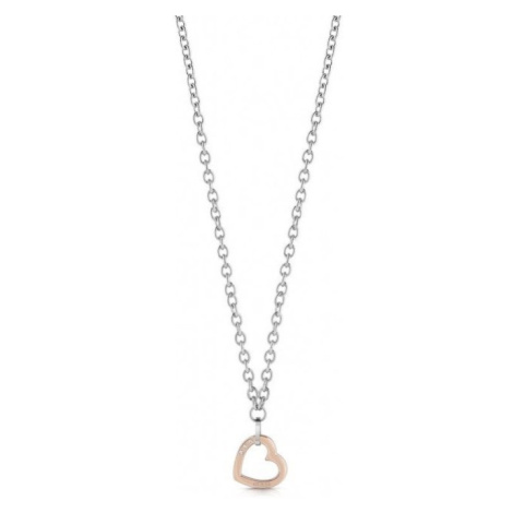 Guess Hearted Chain UBN29073