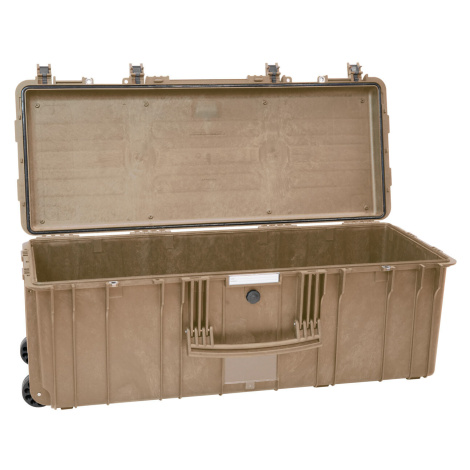 Odolný vodotěsný kufr 9433 Explorer Cases® / bez pěny – Písková