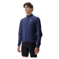 UYN Cyklistická větruodolná bunda - ULTRALIGHT WIND - modrá