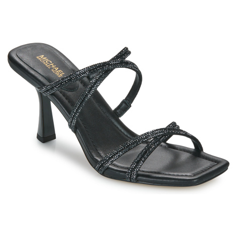 MICHAEL Michael Kors CORRINE SANDAL Černá