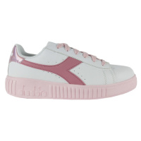 Diadora 101.176595 01 C0237 White/Sweet pink Růžová