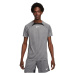 Nike DRI-FIT ACADEMY Pánské tričko, šedá, velikost